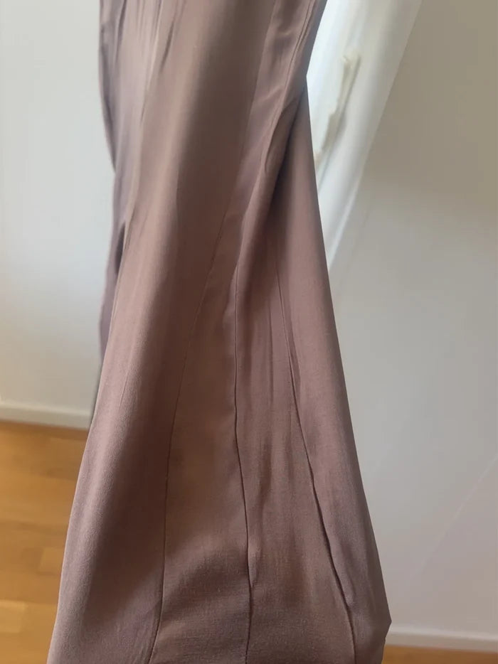Bebe Waisted Panel-byxor NWT