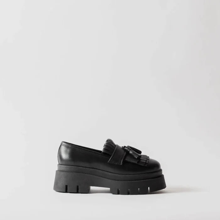 Blankens The Jade-skinnloafers NWT