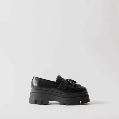 Blankens The Jade-skinnloafers NWT