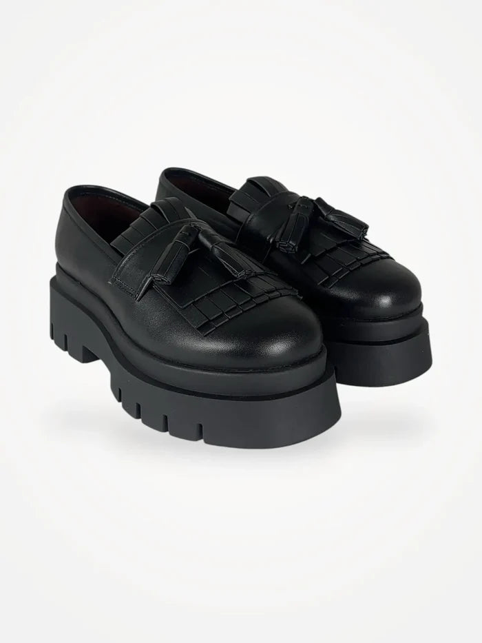 Blankens The Jade-skinnloafers NWT