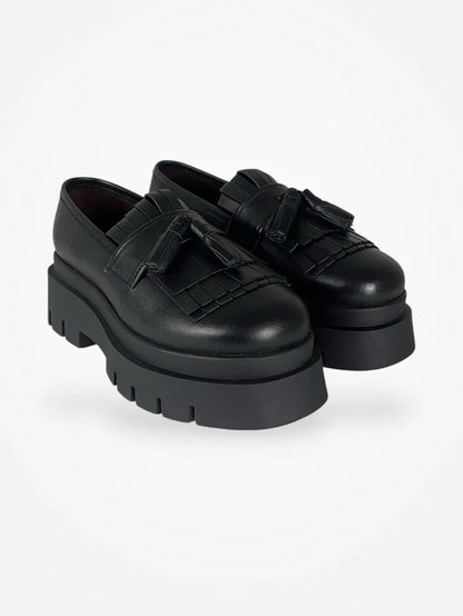 Blankens The Jade-skinnloafers NWT