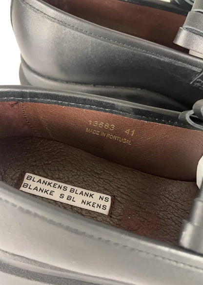 Blankens The Jade-skinnloafers NWT