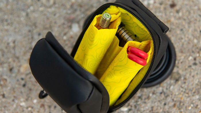 Blendr Saddle Bag
