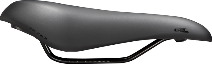 Body Geometry Comfort Gel Saddle