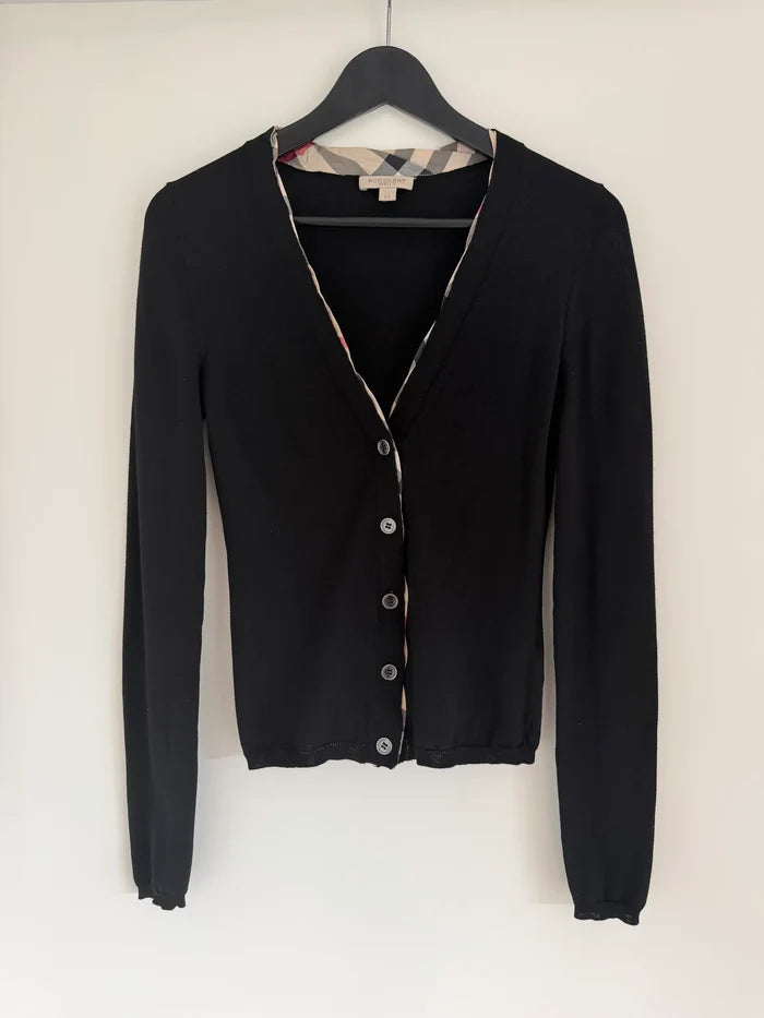Burberry Brit-ullkofta