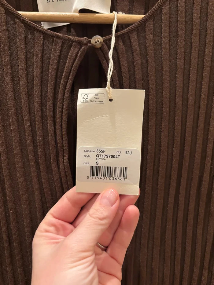 By Malene Birger Elysea-klänning NWT