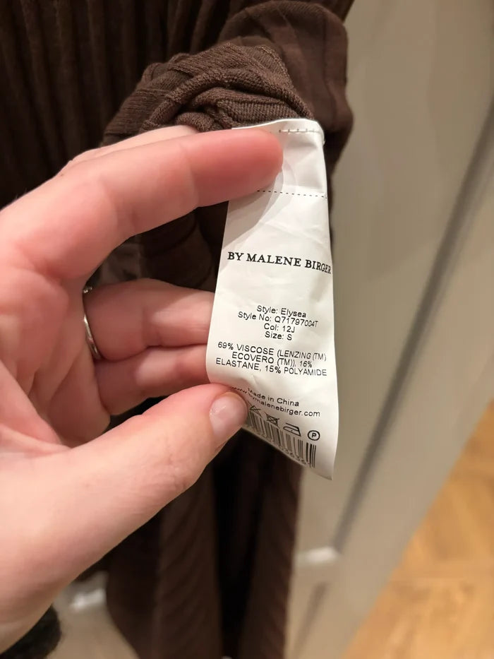 By Malene Birger Elysea-klänning NWT