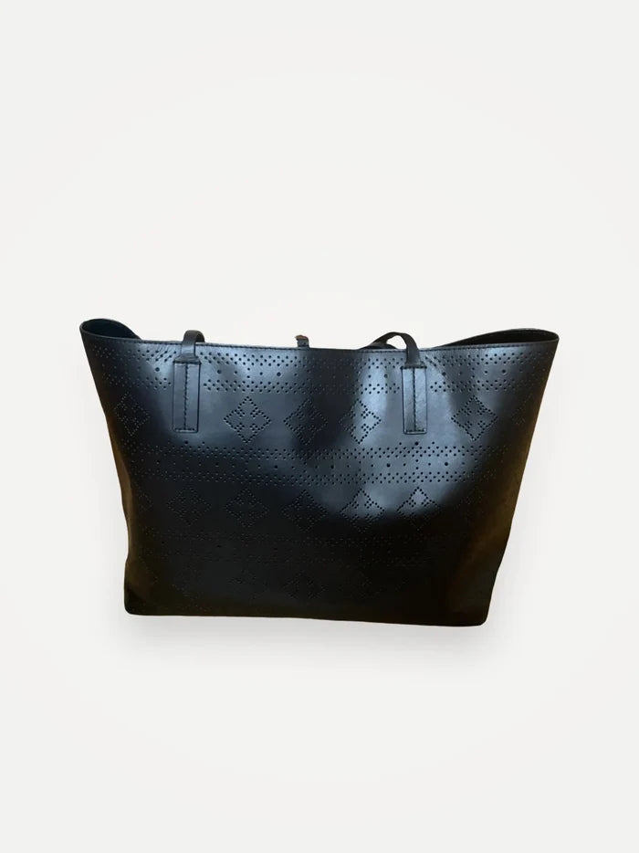 By Malene Birger Evin Tote-skinnhandväska