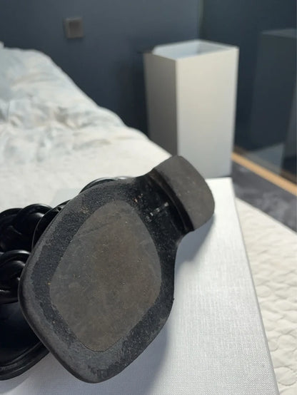 By Malene Birger Knotta-skinnsandaler