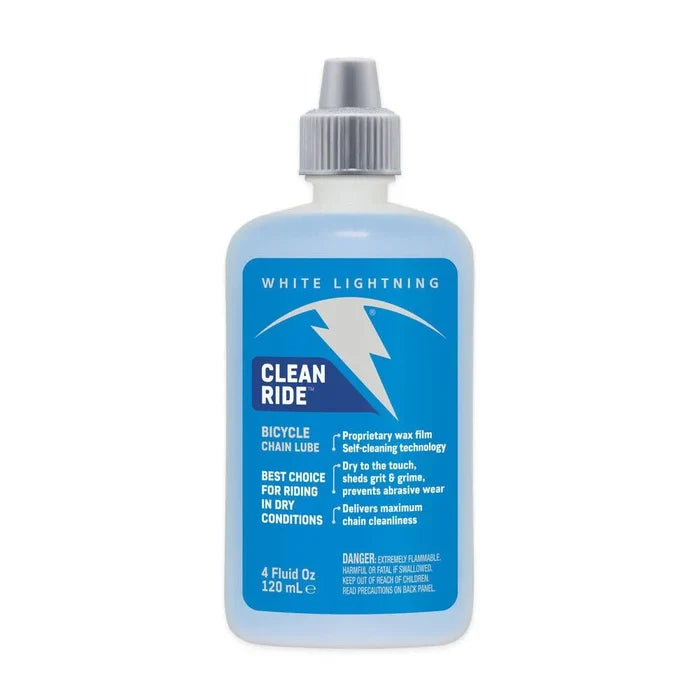 Clean Ride Dry Chain Lube