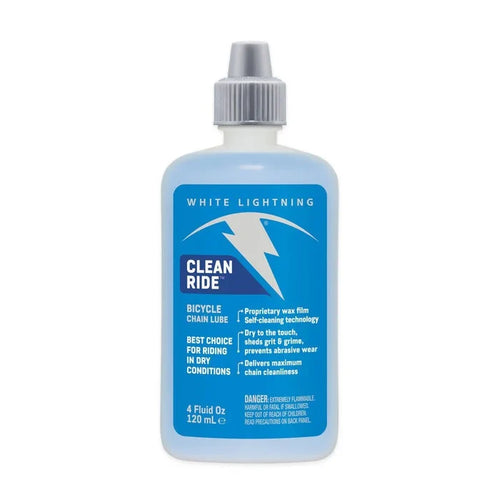 Clean Ride Dry Chain Lube