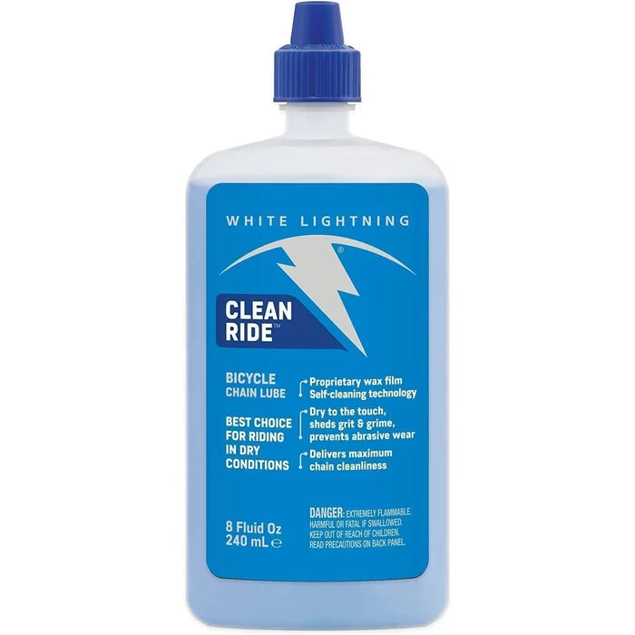 Clean Ride Dry Chain Lube