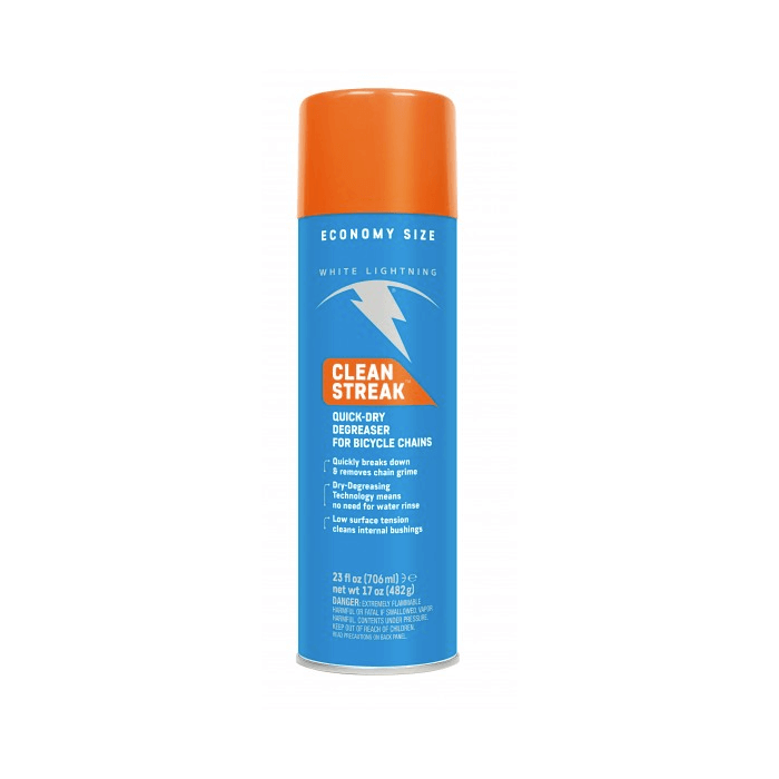 Clean Streak Degreaser 23oz Aerosol