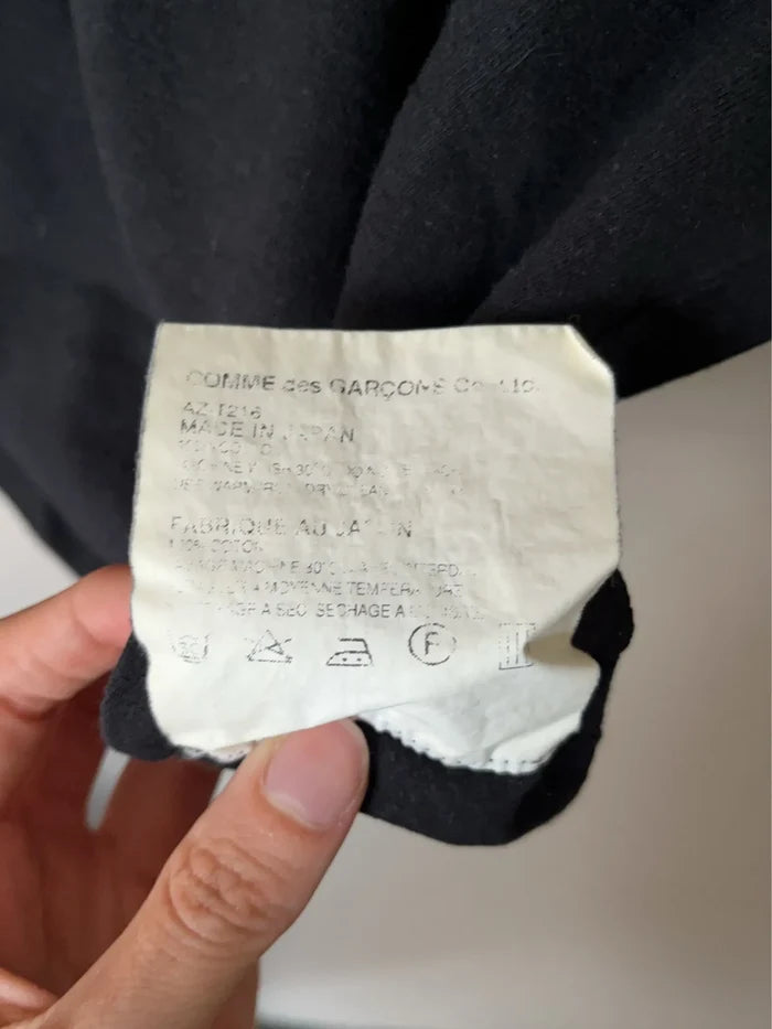 Comme des Garcons-t-shirt