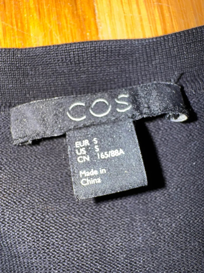Cos-klänning