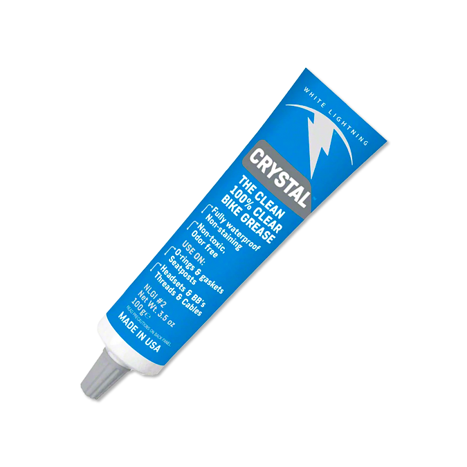 Crystal Clear Grease 3.5oz