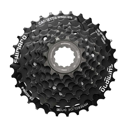 CS-HG200-8 8spd Cassette