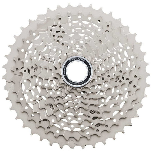Deore CS-M4100 10spd Cassette