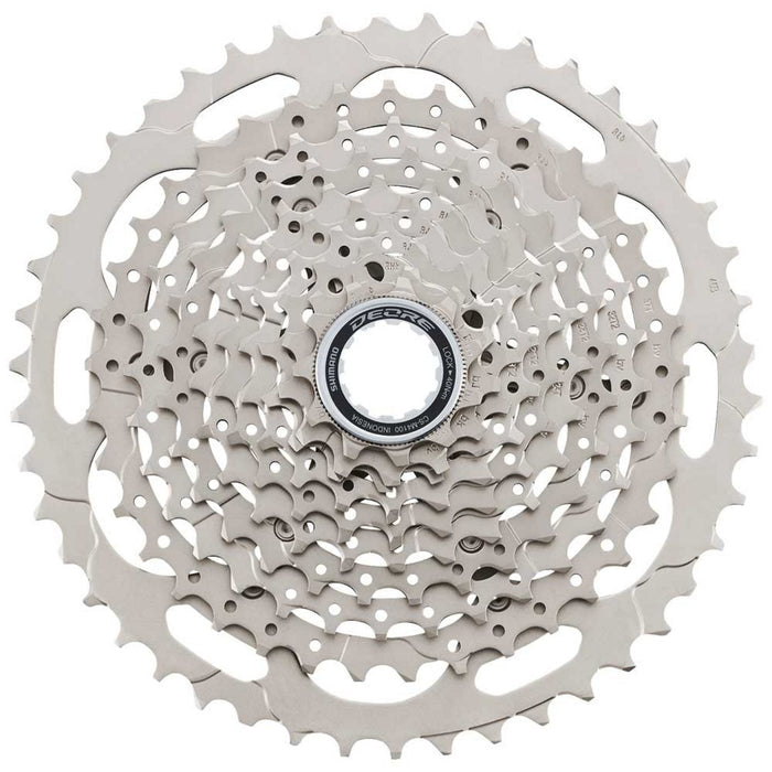 Deore CS-M4100 10spd Cassette