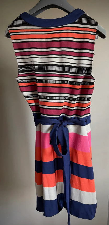 Diane Von Furstenberg-klänning