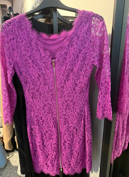 Diane Von Furstenberg-klänning