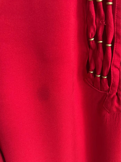 Diane Von Furstenberg-sidenblus