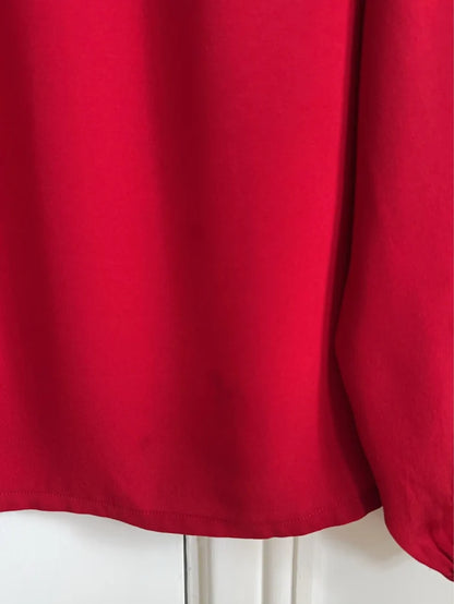 Diane Von Furstenberg-sidenblus