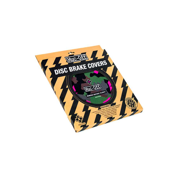 Muc-Off, Disc Brake Cover
