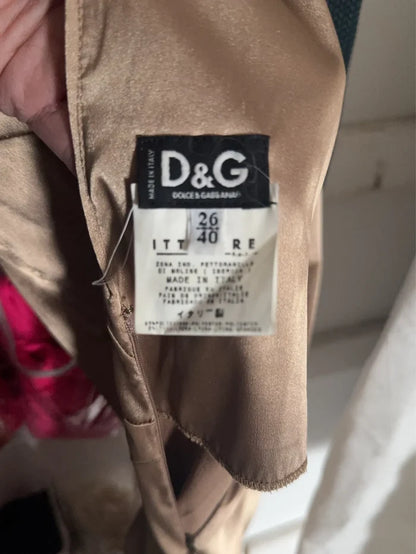 Dolce & Gabbana-klänning