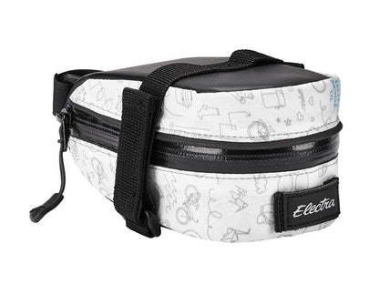 Doodle Saddle Bag