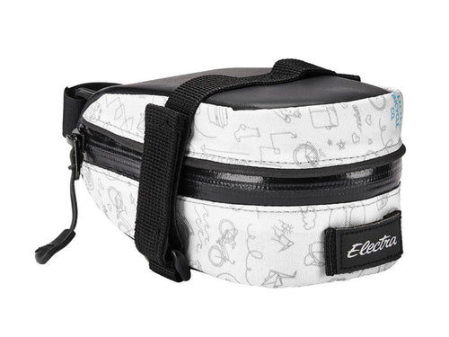 Doodle Saddle Bag