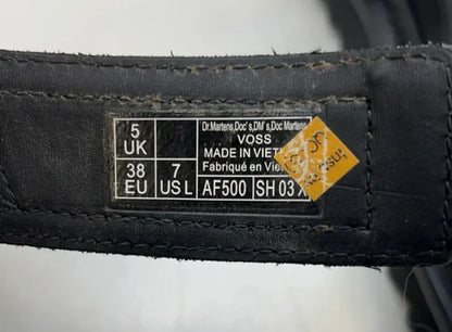 Dr. Martens Voss-skinnsandaler