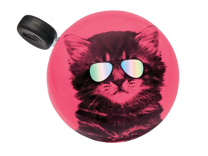Electra Cool Cat Domed Ringer Bike Bell