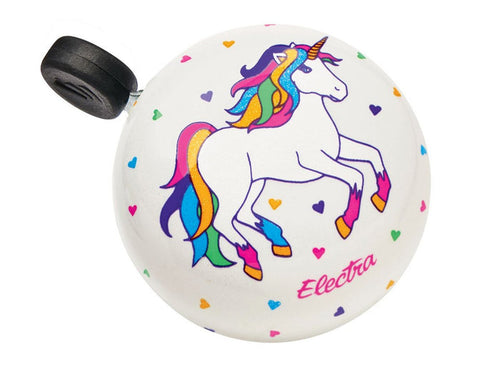 Electra Unicorn Domed Ringer Bike Bell