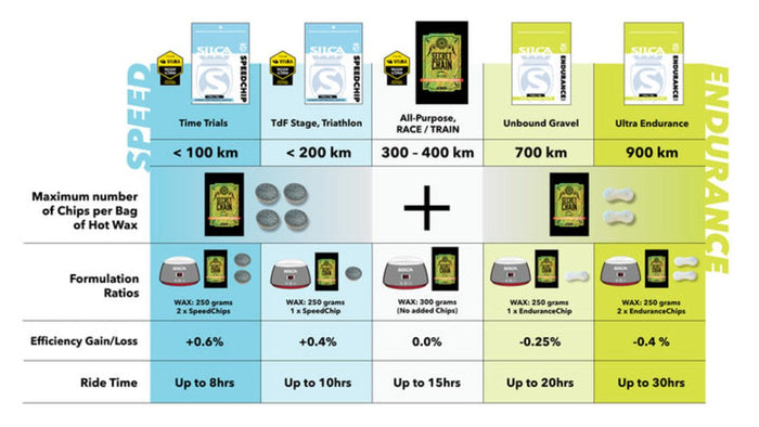 Endurance Chip