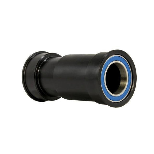 Enduro BB86/BB92 Bottom Bracket - ABEC-3 Bearings and For 24mm Spindle and Delrin Cups and - ABEC-3 and Black and BK-6000
