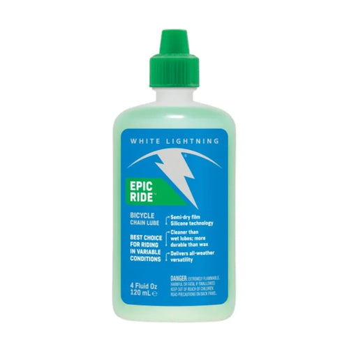 Epic Ride Chain Lube 4oz