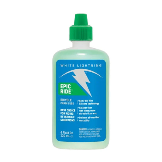 Epic Ride Chain Lube 4oz
