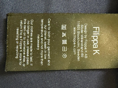 Filippa K Bias Cut Jersey-klänning