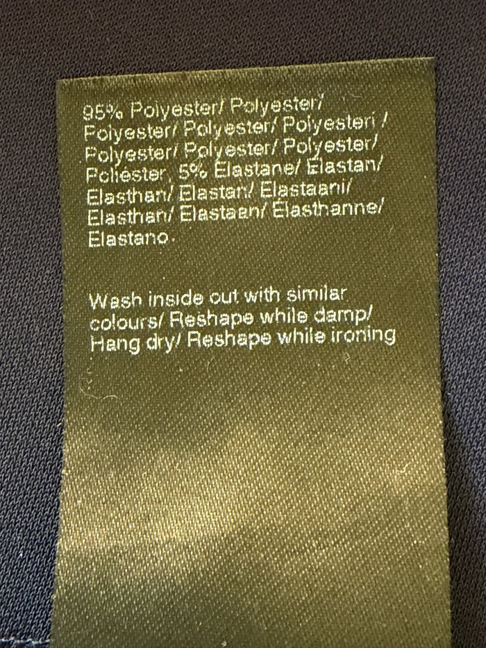 Filippa K Bias Cut Jersey-klänning