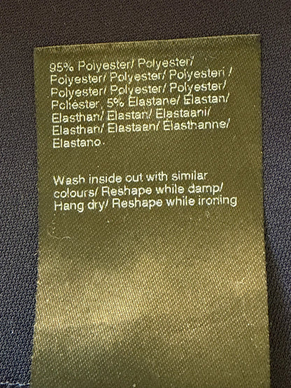 Filippa K Bias Cut Jersey-klänning