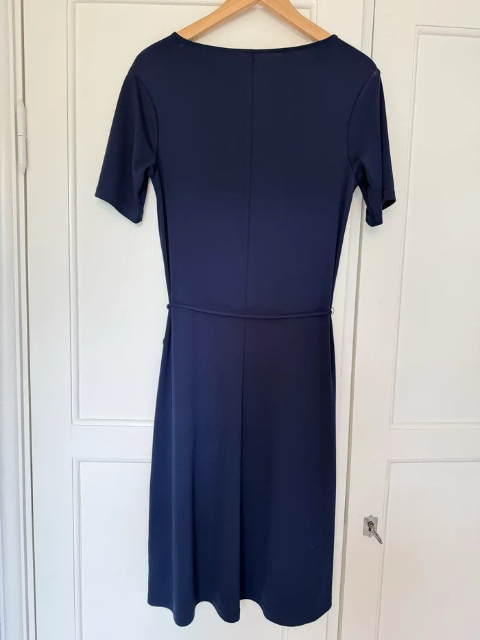 Filippa K Bias Cut Jersey-klänning