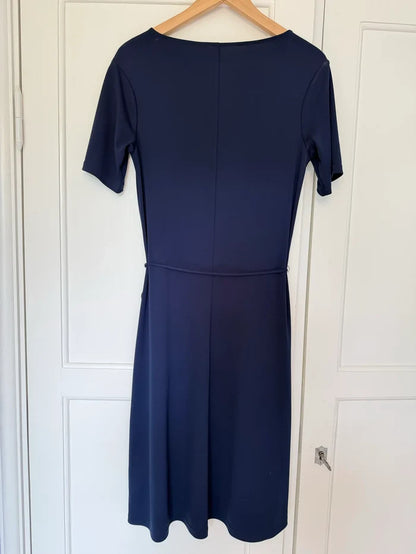 Filippa K Bias Cut Jersey-klänning