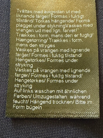 Filippa K Bias Cut Jersey-klänning