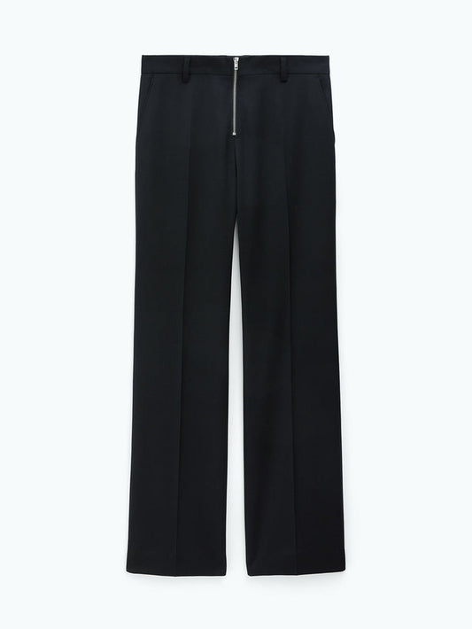 Filippa K Bootcut Zip-byxor