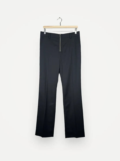 Filippa K Bootcut Zip-byxor