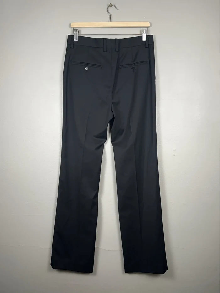 Filippa K Bootcut Zip-byxor