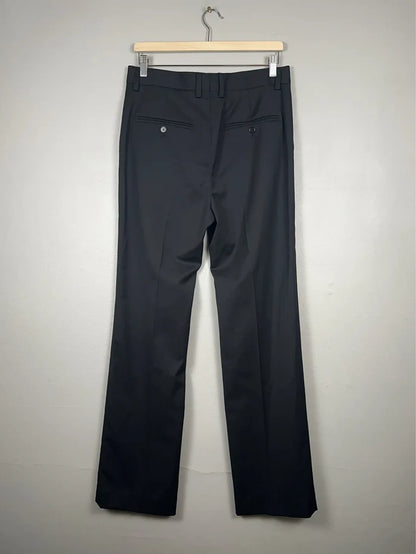 Filippa K Bootcut Zip-byxor