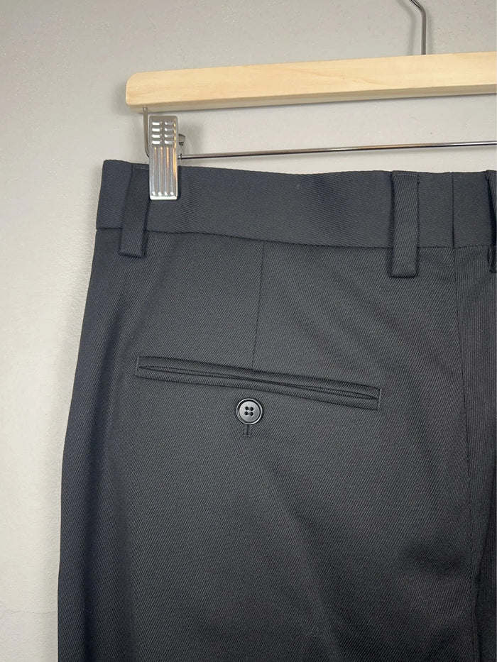 Filippa K Bootcut Zip-byxor