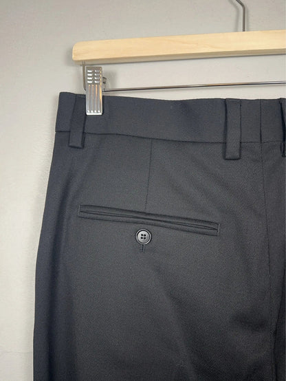 Filippa K Bootcut Zip-byxor